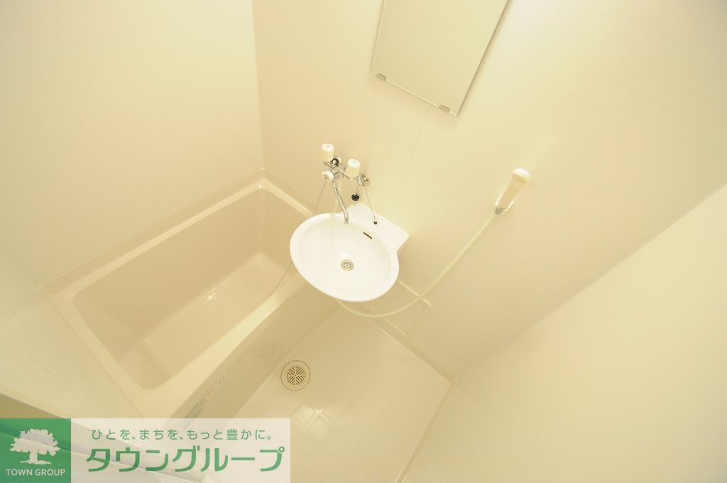 バス・シャワールーム　現況を優先