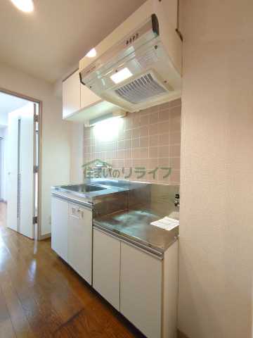 キッチン　別部屋参考写真