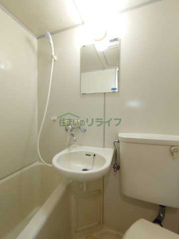 洗面設備　別部屋参考写真