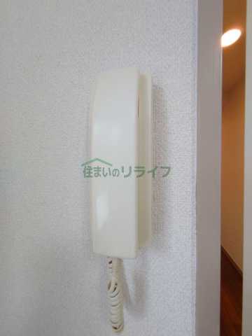 セキュリティ　別部屋参考写真