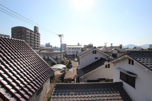 眺望
