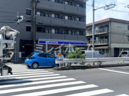 コンビニ　ローソン 大田西嶺町店（コンビニ）まで263m