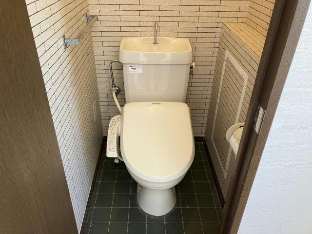 トイレ　※別部屋イメージ