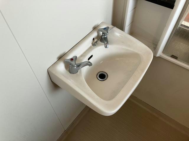 洗面設備　※別部屋イメージ