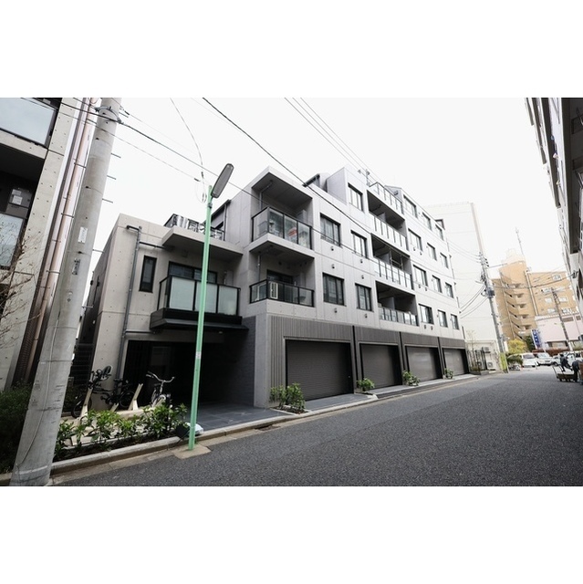 建物外観　参考写真