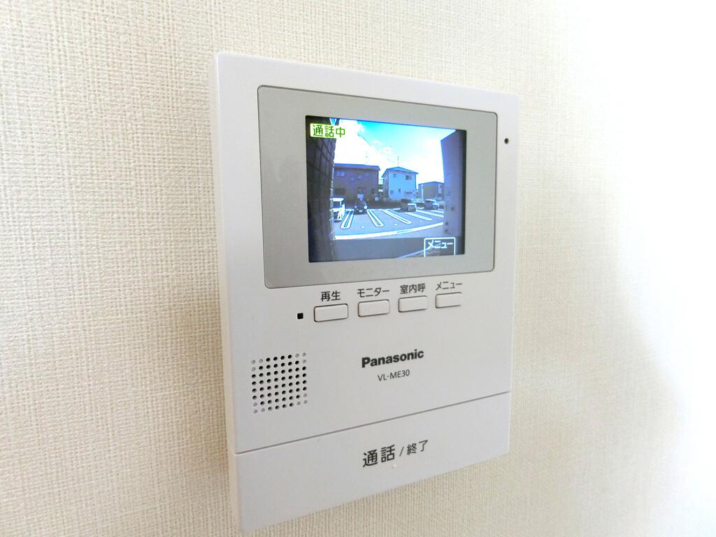 玄関　同型物件の写真