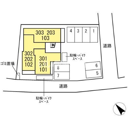 D-ROOM若宮のその他写真