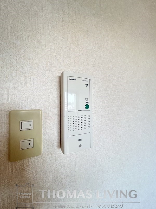 セキュリティ　別号室参考画像