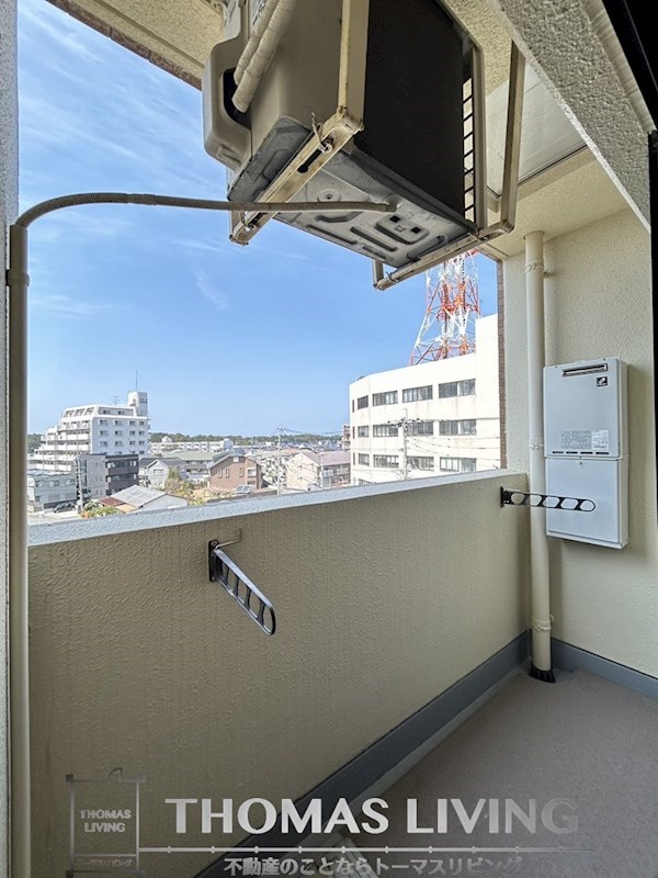 バルコニー　別号室参考画像