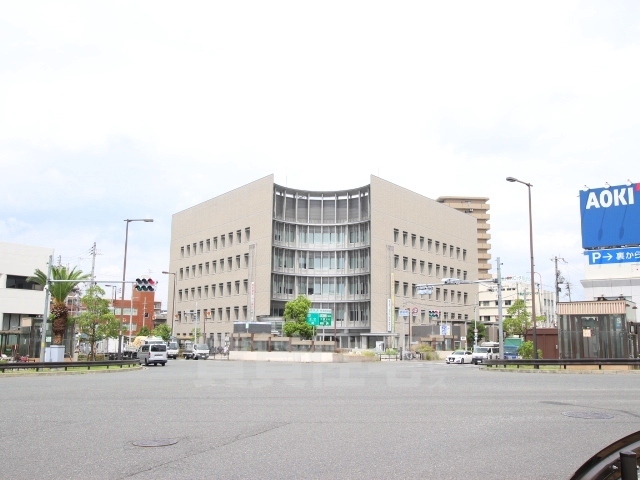 その他　西淀川区役所（その他）まで301m