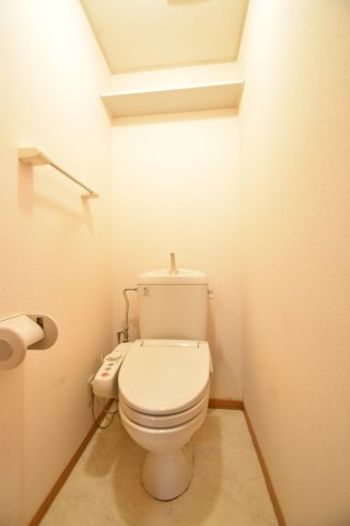 トイレ　※参考写真