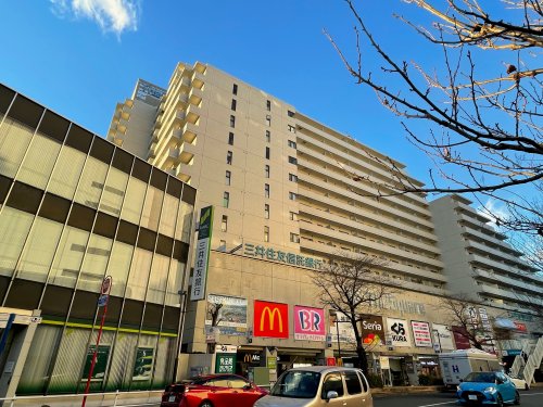 その他　ザ・スクエアショッピングセンター（その他）まで888m