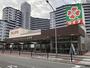 スーパー　ライフ朝潮橋駅前店（スーパー）まで428m