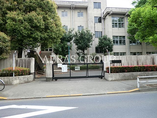 小学校　昭島市立つつじが丘小学校（小学校）まで669m