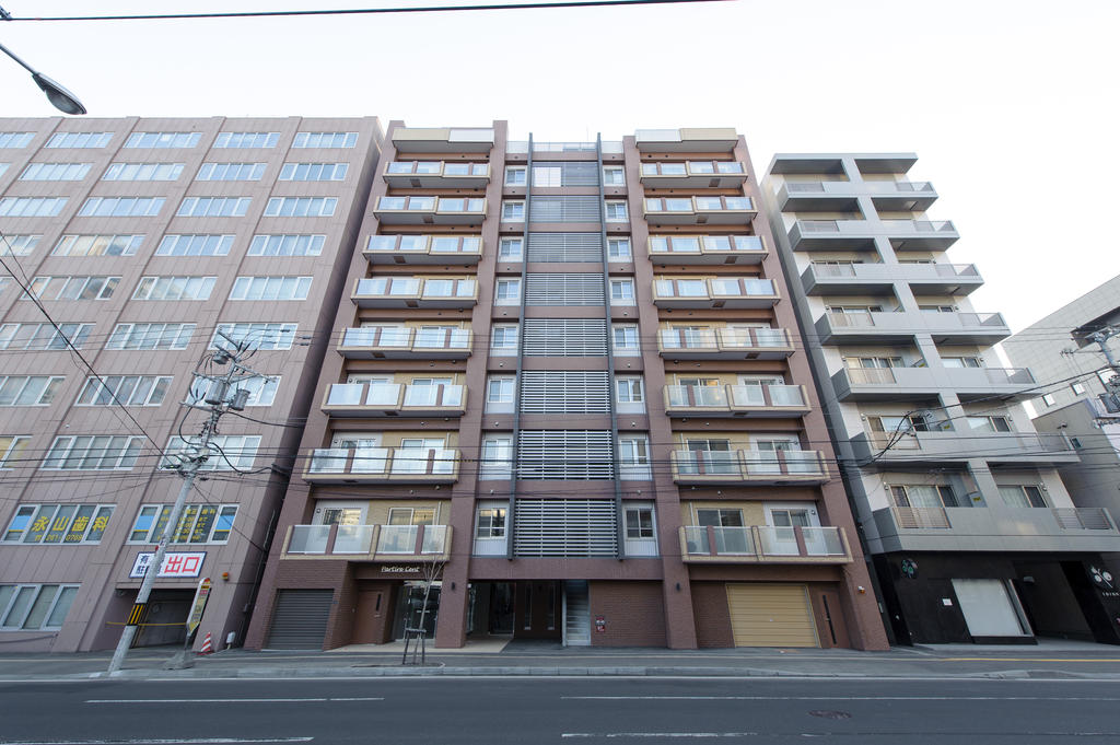 建物外観　☆物件名【パルティーレセント】とお伝え下さい！