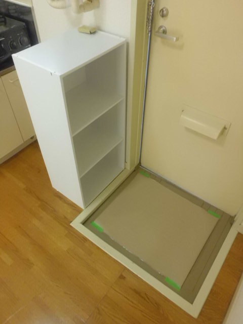 玄関　下駄箱