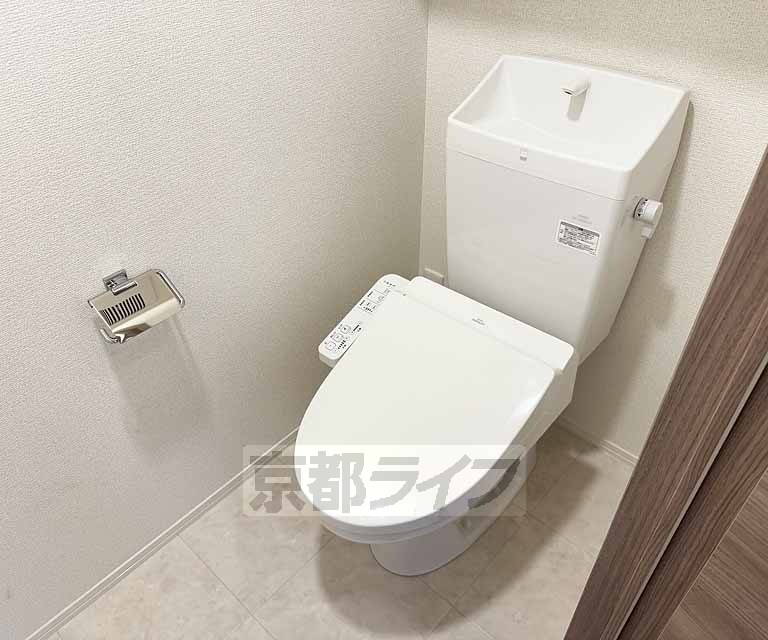 トイレ　きれいなトイレです・