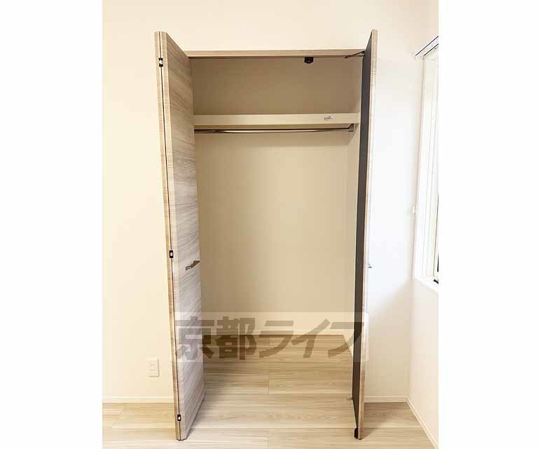 収納　たくさん収納できます・