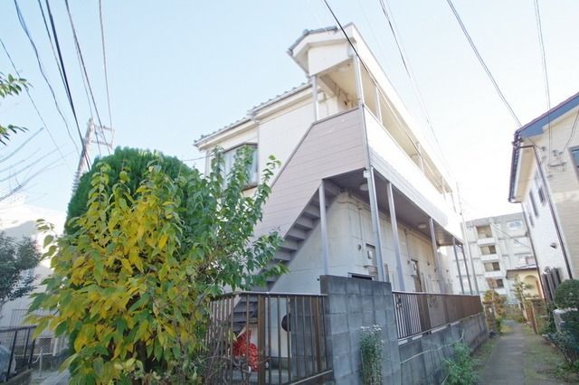建物外観　★お問い合わせはタウンハウジング新百合ヶ丘店まで★