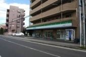 コンビニ　ファミリーマート 中野島北口店（コンビニ）まで456m