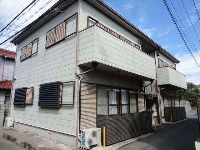 建物外観　ロサリオ
