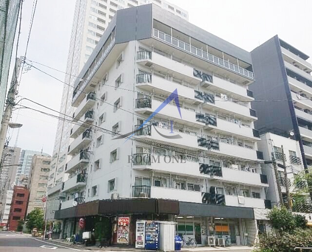 建物外観　外観です。