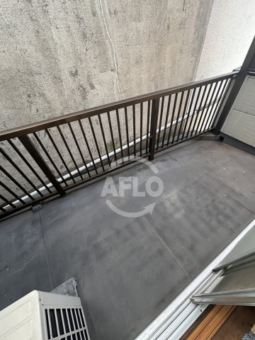 バルコニー　小路2丁目戸建て　バルコニー