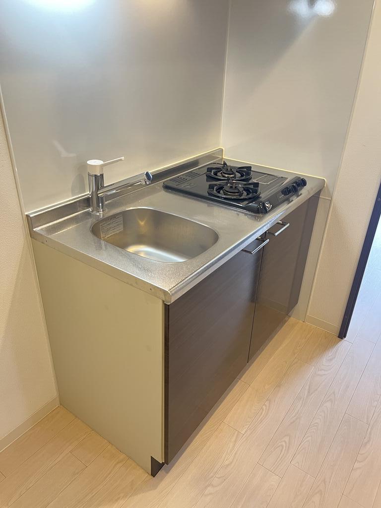 キッチン　※同建物別部屋