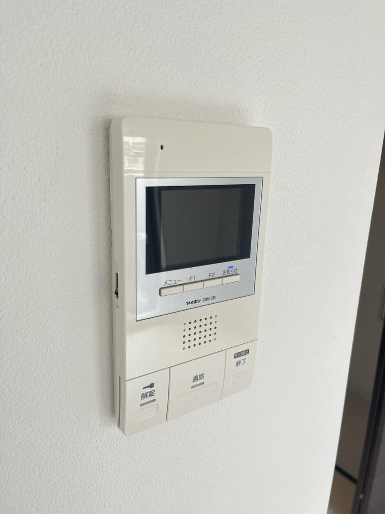 セキュリティ　※同建物別部屋