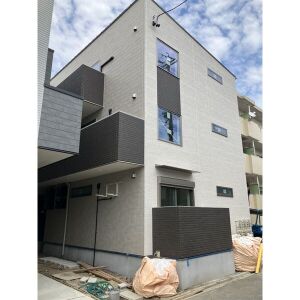 建物外観　2026.0801撮影時