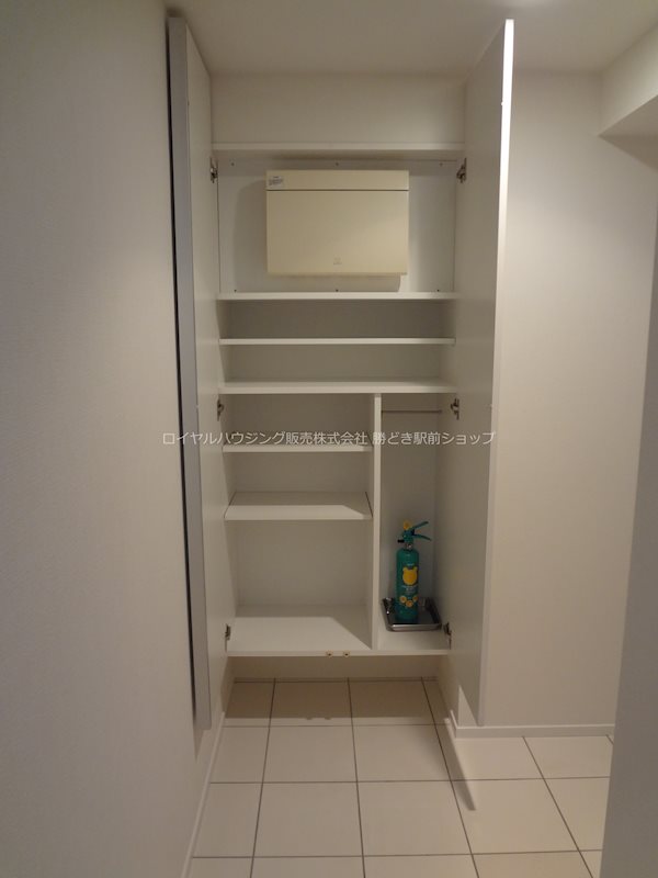 収納　※別部屋参考写真