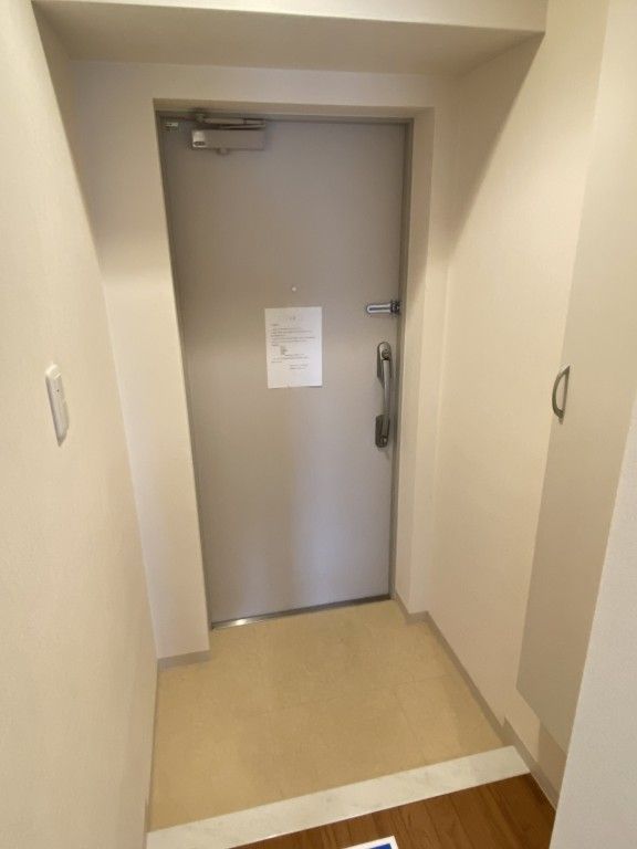 玄関　セリシエ赤羽　北区赤羽2