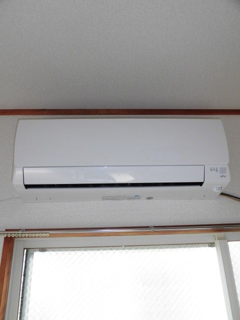 その他設備　※他の号室の写真になります
