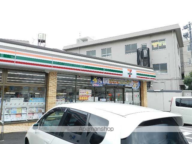 コンビニ　セブンイレブン門司大里戸ノ上１丁目店（コンビニ）まで258m