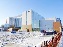 病院　独立行政法人国立病院機構北海道がんセンター（病院）まで846m