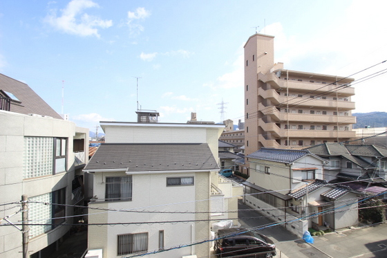 眺望　※別部屋の写真です