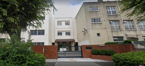 中学校　大阪市立淡路中学校（中学校）まで2060m