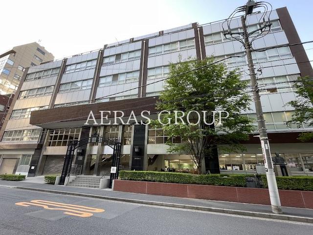 大学・短大　日本大学 法学部神田三崎町キャンパス 本館（大学・短大）まで530m