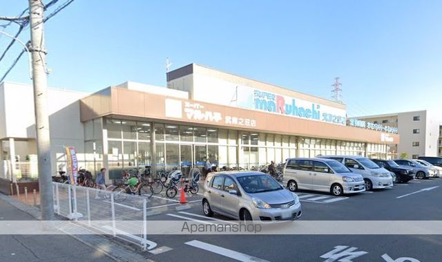 スーパー　マルハチ武庫之荘店（スーパー）まで399m