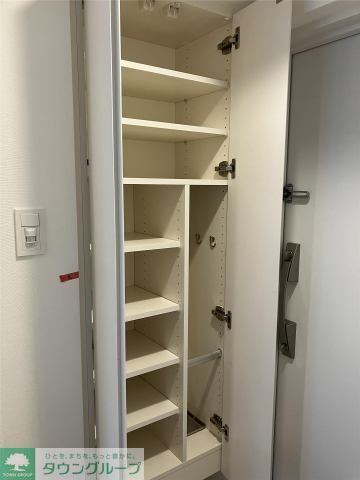 収納　収納