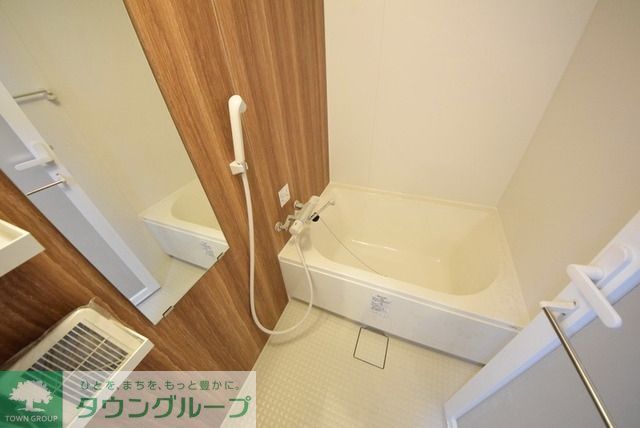 バス・シャワールーム　★浴室乾燥機付きバス★