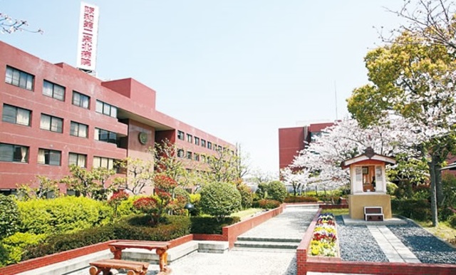 病院　医療法人錦秀会阪和第二泉北病院（病院）まで635m