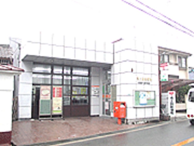 郵便局　堺土師郵便局（郵便局）まで414m