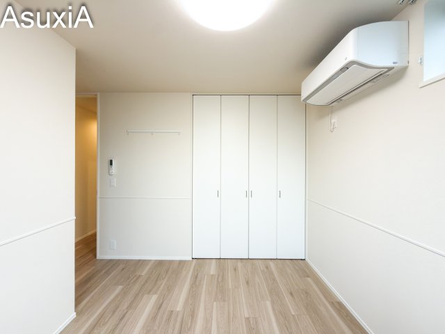 バルコニー　※別部屋の参考写真です