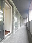 バルコニー　バルコニー※別部屋参考写真