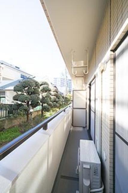 バルコニー　※写真は同タイプ住戸です。