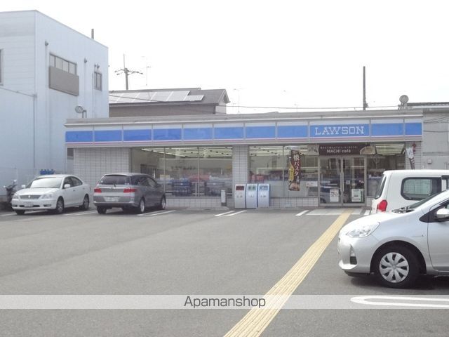 コンビニ　ローソン（コンビニ）まで404m