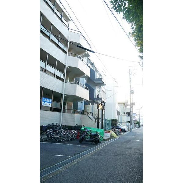 建物外観　【公園】虹ヶ丘公園まで1059m