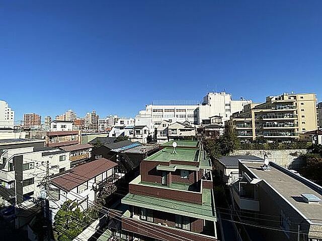 眺望　（別タイプ参考写真）パルメゾン見次公園　板橋区前野町3