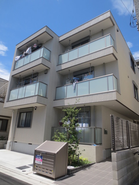 建物外観　★旭化成ペット共生マンション★